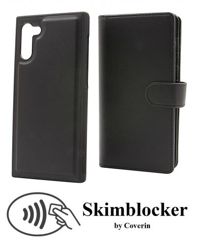 CoverinSkimblocker XL Magnet Fodral Samsung Galaxy Note 10 (N970F/DS)