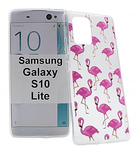 billigamobilskydd.seDesignskal TPU Samsung Galaxy S10 Lite (G770F)