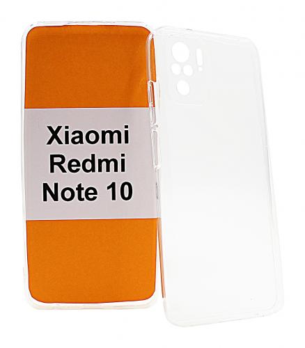 billigamobilskydd.seUltra Thin TPU skal Xiaomi Redmi Note 10 / Note 10s