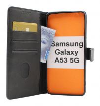 billigamobilskydd.seSmart Magnet Mobilfodral Samsung Galaxy A53 5G (A536B)