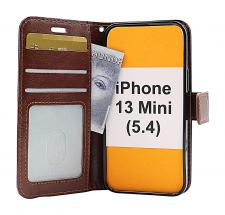 billigamobilskydd.seCrazy Horse Wallet iPhone 13 Mini (5.4)