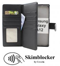 CoverinSkimblocker Samsung Galaxy A12 XL Plånboksfodral
