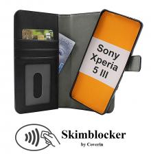CoverinSkimblocker Magnet Fodral Sony Xperia 5 III (XQ-BQ52)