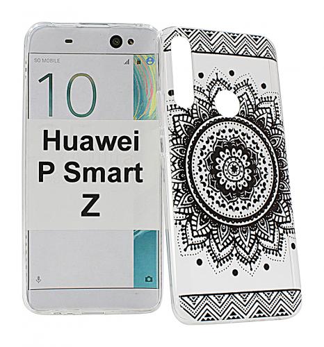 billigamobilskydd.seDesignskal TPU Huawei P Smart Z