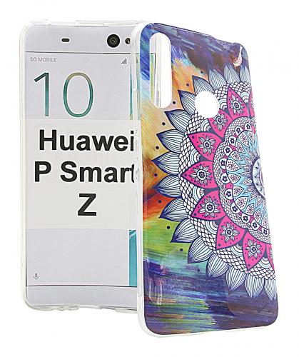 Designskal TPU Huawei P Smart Z