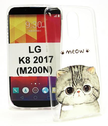 billigamobilskydd.seDesignskal TPU LG K8 2017 (M200N)