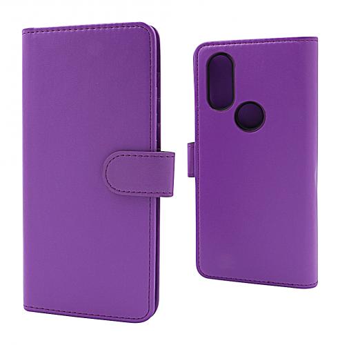 CoverinSkimblocker XL Magnet Fodral Motorola One Vision