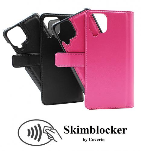 CoverinSkimblocker Magnet Fodral Samsung Galaxy A12