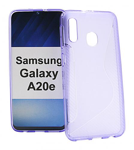 billigamobilskydd.seS-Line Skal Samsung Galaxy A20e (A202F/DS)