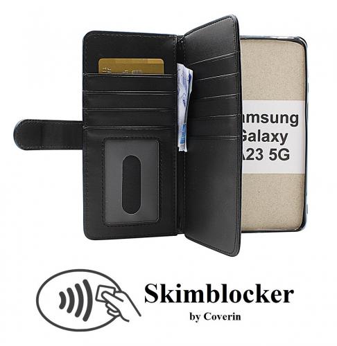 CoverinSkimblocker XL Wallet Samsung Galaxy A23 5G