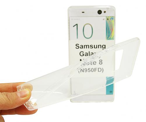 billigamobilskydd.seUltra Thin TPU skal Samsung Galaxy Note 8 (N950FD)