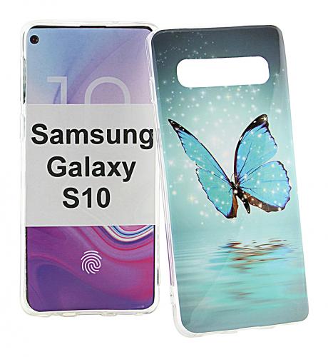 billigamobilskydd.seDesignskal TPU Samsung Galaxy S10 (G973F)