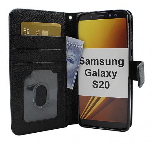 billigamobilskydd.seNew Standcase Wallet Samsung Galaxy S20 (G980F)