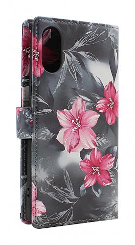 CoverinSkimblocker Sony Xperia 10 VI 5G Magnet Plnboksfodral Design