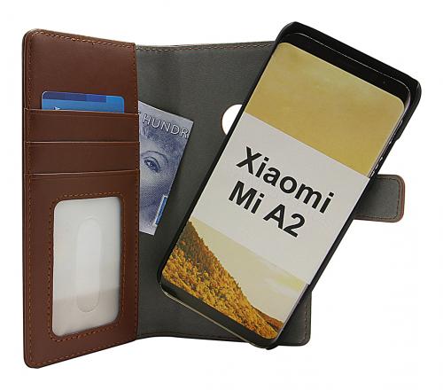 CoverinSkimblocker Magnet Fodral Xiaomi Mi A2