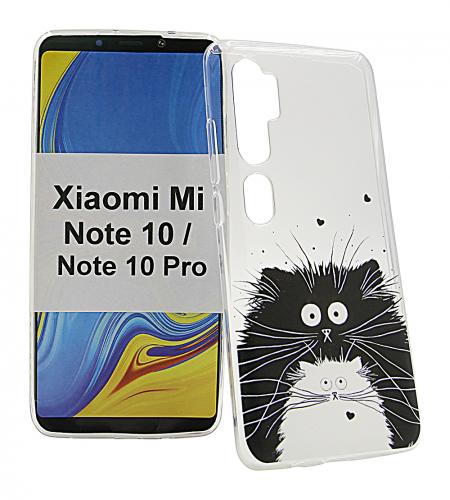 billigamobilskydd.seDesignskal TPU Xiaomi Mi Note 10 / Mi Note 10 Pro