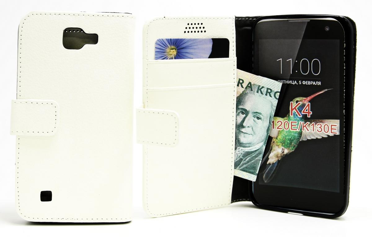 billigamobilskydd.seStandcase Wallet LG K4 (K120E)