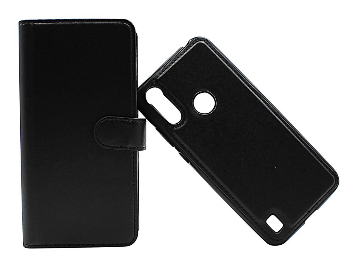 CoverInSkimblocker XL Magnet Fodral Motorola Moto E6i
