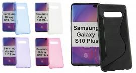 billigamobilskydd.seS-Line Skal Samsung Galaxy S10+ (G975F)