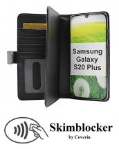 CoverInSkimblocker XL Wallet Samsung Galaxy S20 Plus 5G (G986B)