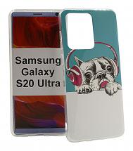 billigamobilskydd.seDesignskal TPU Samsung Galaxy S20 Ultra (G988B)