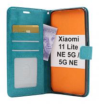 billigamobilskydd.seCrazy Horse Wallet Xiaomi 11 Lite NE 5G / 11 Lite 5G NE