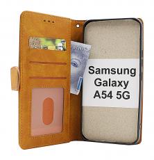 billigamobilskydd.seZipper Standcase Wallet Samsung Galaxy A54 5G