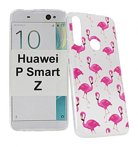 billigamobilskydd.seDesignskal TPU Huawei P Smart Z