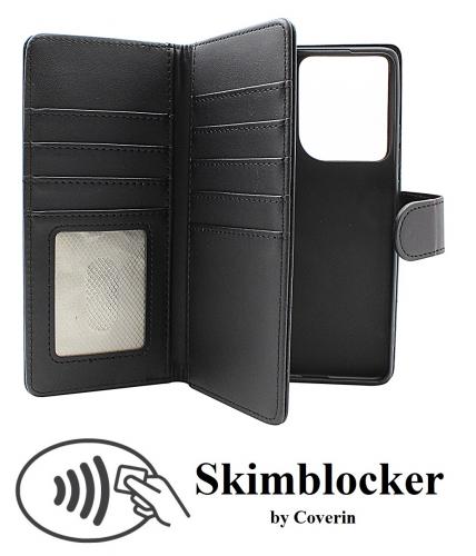 CoverinSkimblocker Motorola Edge 50 XL Plnboksfodral