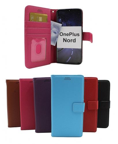 billigamobilskydd.seNew Standcase Wallet OnePlus Nord