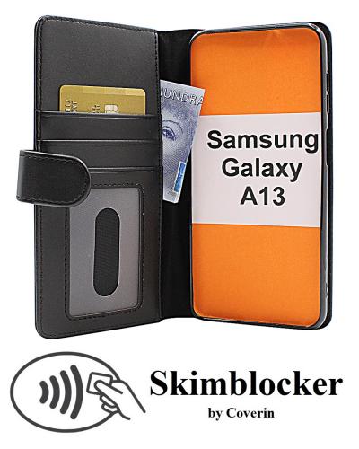 CoverinSkimblocker Plnboksfodral Samsung Galaxy A13 (A135F/DS)