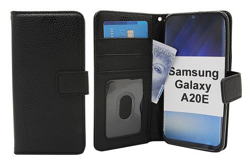 billigamobilskydd.seNew Standcase Wallet Samsung Galaxy A20e (A202F/DS)