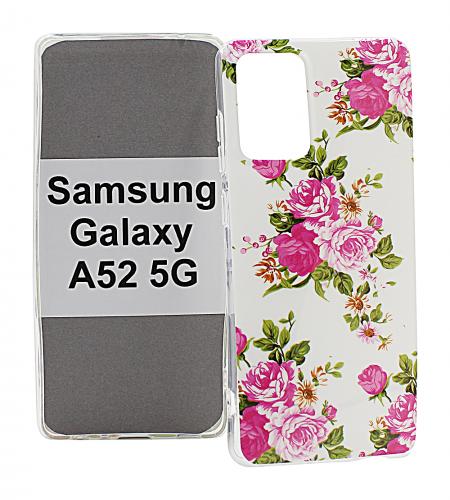 billigamobilskydd.seDesignskal TPU Samsung Galaxy A52 / A52 5G / A52s 5G