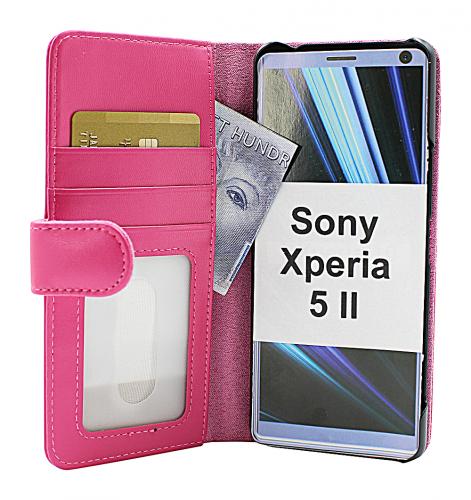 CoverinSkimblocker Plnboksfodral Sony Xperia 5 II (XQ-AS52)