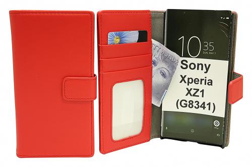 CoverinMagnet Fodral Sony Xperia XZ1 (G8341)