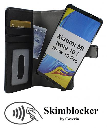 CoverinSkimblocker Magnet Fodral Xiaomi Mi Note 10 / Mi Note 10 Pro