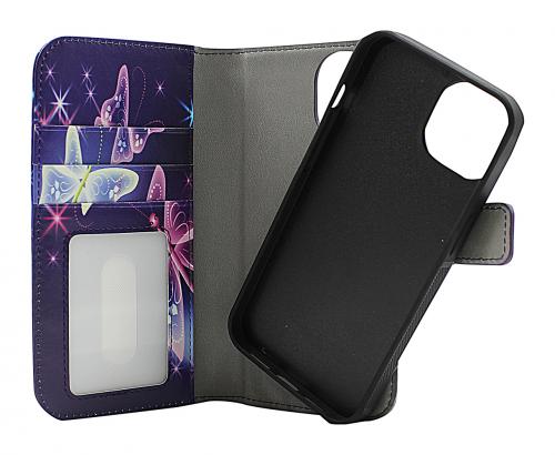 CoverinSkimblocker Magnet Designwallet iPhone 14 (6.1)