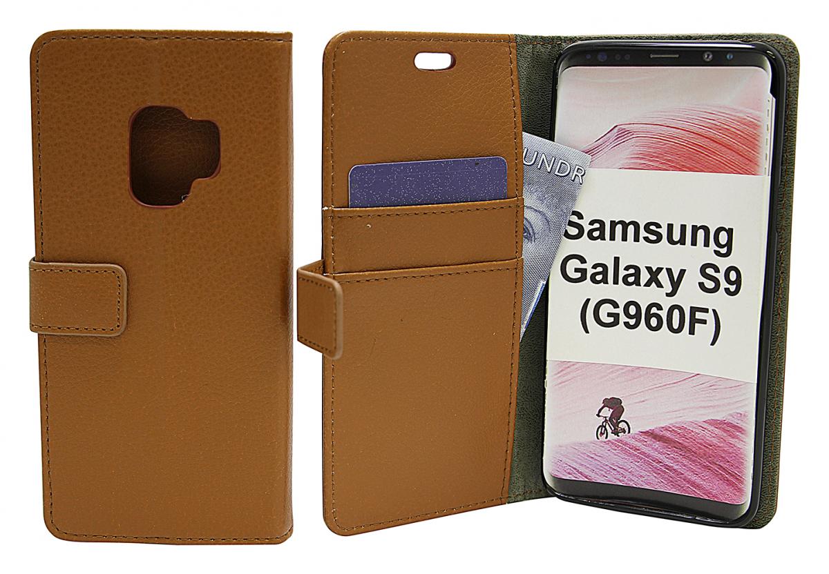 billigamobilskydd.seStandcase Wallet Samsung Galaxy S9 (G960F)