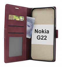 billigamobilskydd.seLyx Standcase Wallet Nokia G22