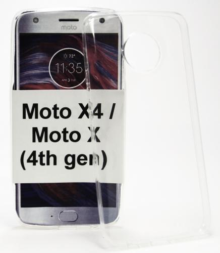 billigamobilskydd.seUltra Thin TPU skal Moto X4 / Moto X (4th gen)