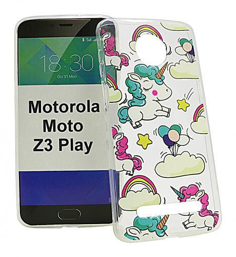 billigamobilskydd.seDesignskal TPU Motorola Moto Z3 Play