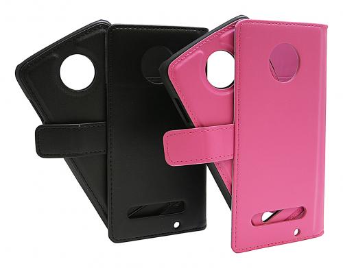 CoverinSkimblocker Magnet Fodral Motorola Moto Z3 Play