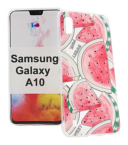 billigamobilskydd.seDesignskal TPU Samsung Galaxy A10 (A105F/DS)