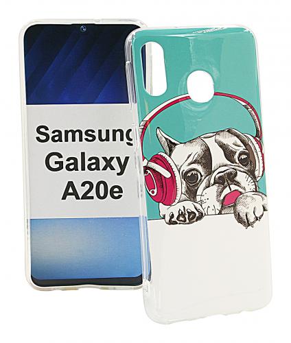 billigamobilskydd.seDesignskal TPU Samsung Galaxy A20e (A202F/DS)