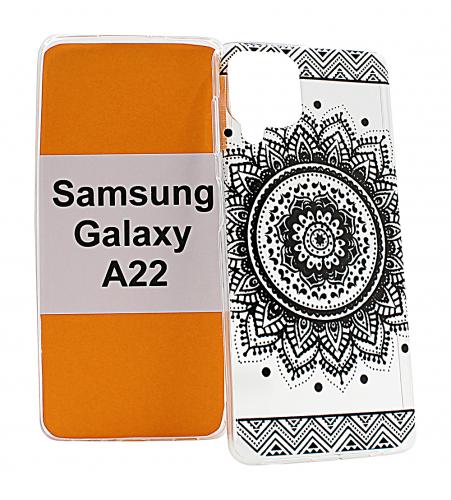 billigamobilskydd.seDesignskal TPU Samsung Galaxy A22 (SM-A225F/DS)