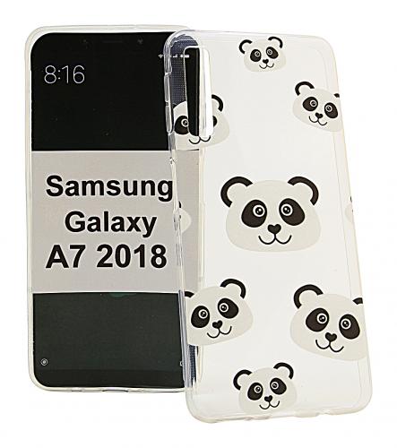 billigamobilskydd.seDesignskal TPU Samsung Galaxy A7 2018 (A750FN/DS)