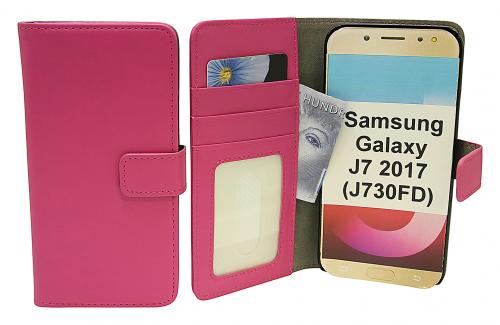 CoverinMagnet Fodral Samsung Galaxy J7 2017 (J730FD)