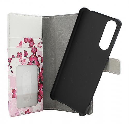 CoverinSkimblocker Magnet Designwallet Sony Xperia 5 II