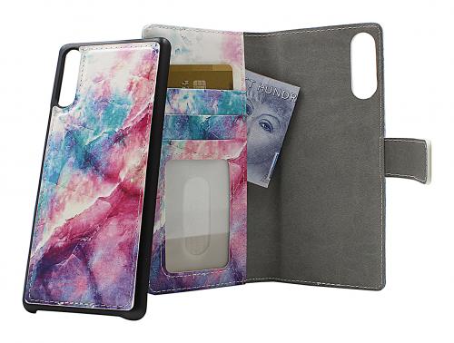 CoverinSkimblocker Magnet Designwallet Sony Xperia L4