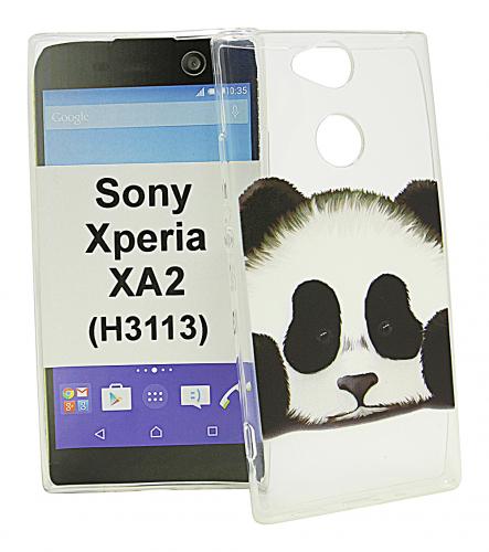 billigamobilskydd.seDesignskal TPU Sony Xperia XA2 (H3113 / H4113)